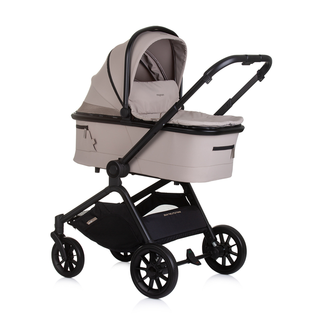 Chipolino Baby stroller 3 in 1 "Magnum" tiramisu KKMA02502TR