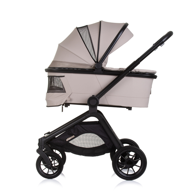 Chipolino Baby stroller 3 in 1 "Magnum" tiramisu KKMA02502TR