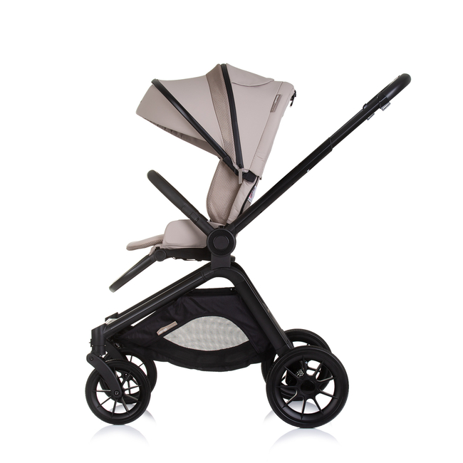 Chipolino Baby stroller 3 in 1 "Magnum" tiramisu KKMA02502TR