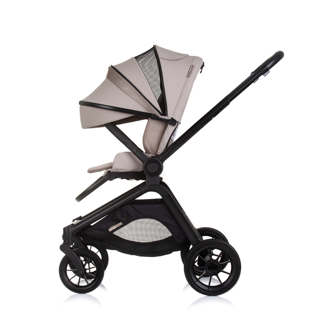 Chipolino Baby stroller 3 in 1 "Magnum" tiramisu KKMA02502TR