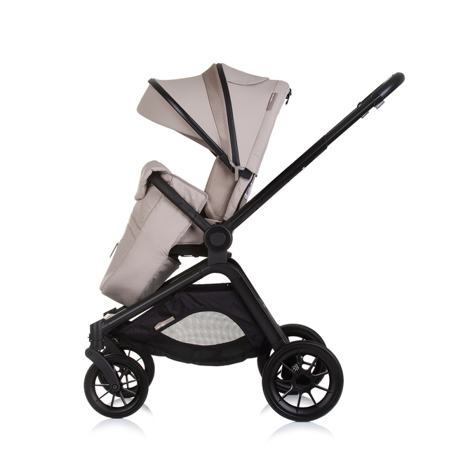 Chipolino Baby stroller 3 in 1 "Magnum" tiramisu KKMA02502TR