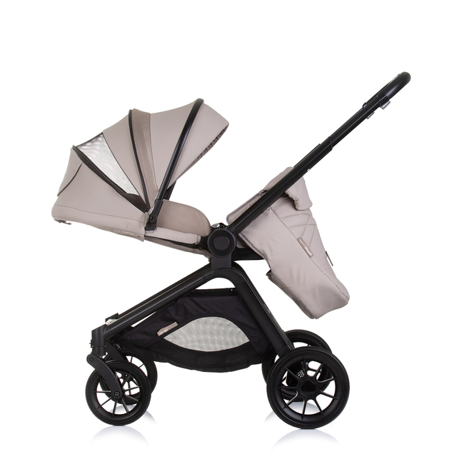 Chipolino Baby stroller 3 in 1 "Magnum" tiramisu KKMA02502TR