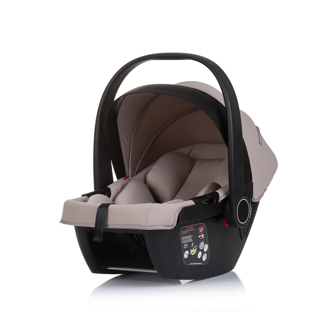 Chipolino Baby stroller 3 in 1 "Magnum" tiramisu KKMA02502TR