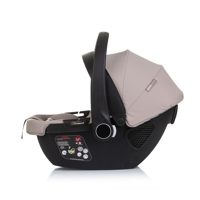 Chipolino Baby stroller 3 in 1 "Magnum" tiramisu KKMA02502TR