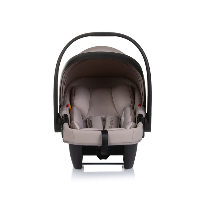 Chipolino Baby stroller 3 in 1 "Magnum" tiramisu KKMA02502TR
