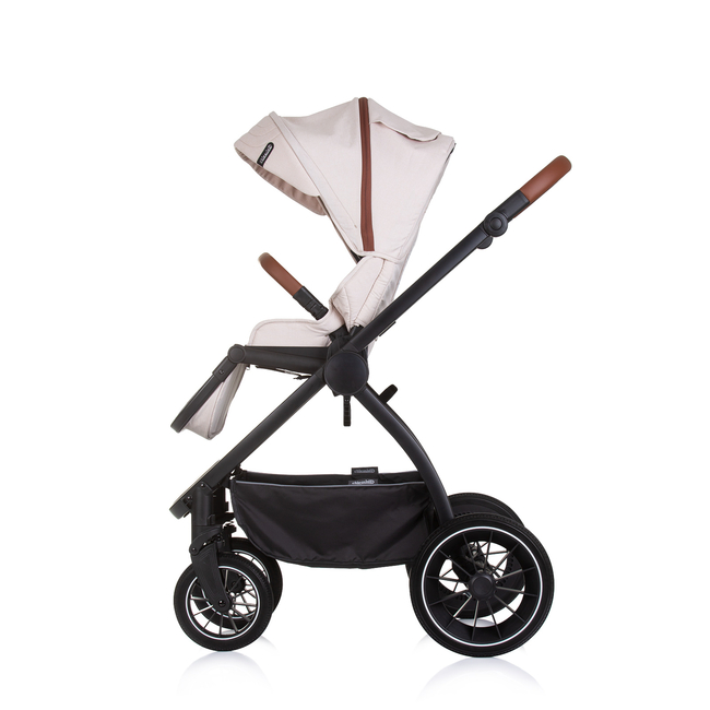 Chipolino Baby stroller 3 in 1 "Prestige" biscotta KKPRS02504BI