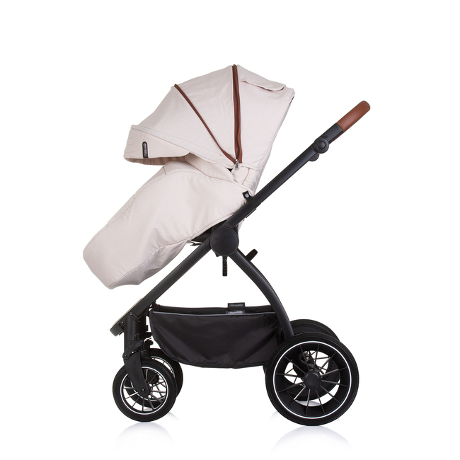 Chipolino Baby stroller 3 in 1 "Prestige" biscotta KKPRS02504BI