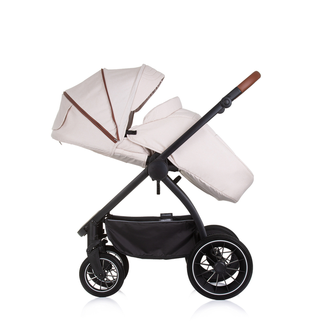 Chipolino Baby stroller 3 in 1 "Prestige" biscotta KKPRS02504BI