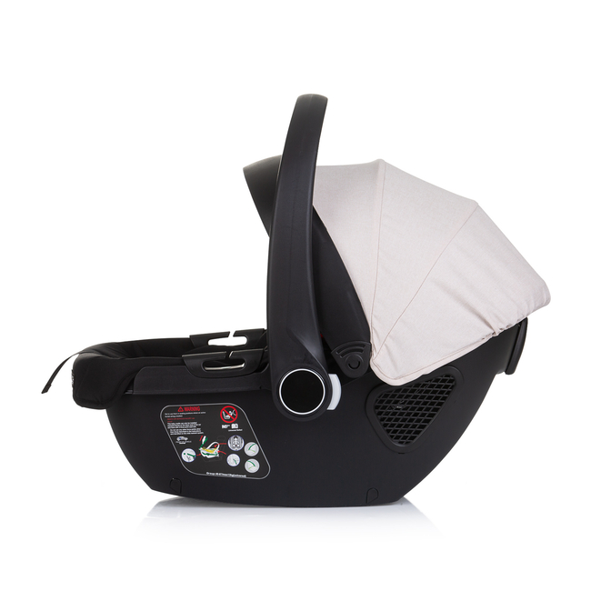 Chipolino Baby stroller 3 in 1 "Prestige" biscotta KKPRS02504BI