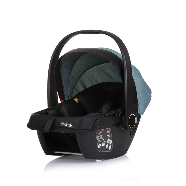 Chipolino Prestige 3 σε 1 Σύστημα Μεταφοράς 0-22kg βασιλικό KKPRS02505BA