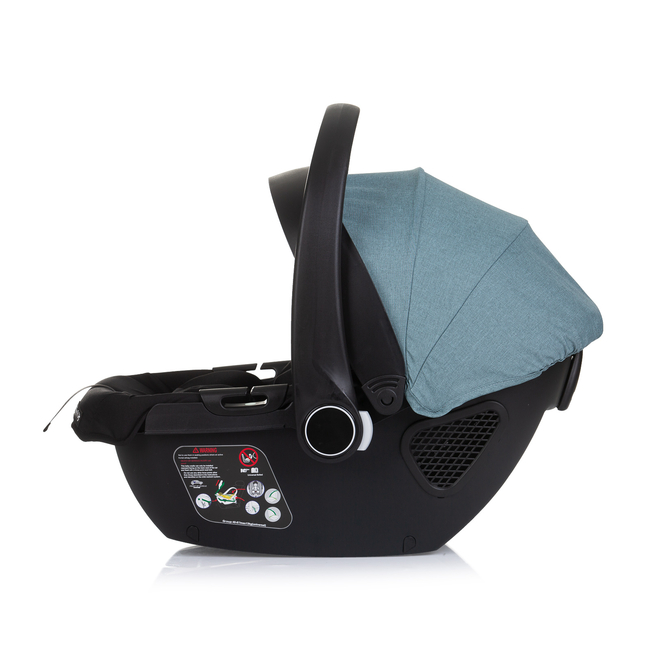 Chipolino Prestige 3 σε 1 Σύστημα Μεταφοράς 0-22kg βασιλικό KKPRS02505BA