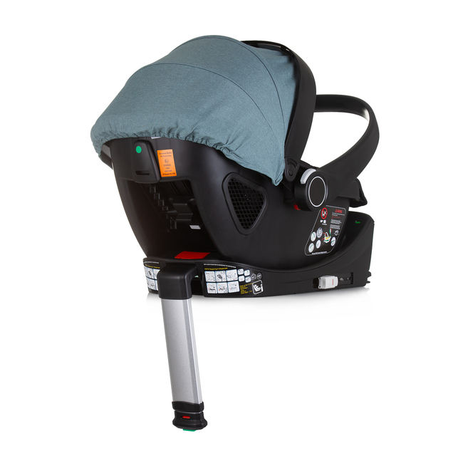 Chipolino Prestige 3 σε 1 Σύστημα Μεταφοράς 0-22kg βασιλικό KKPRS02505BA