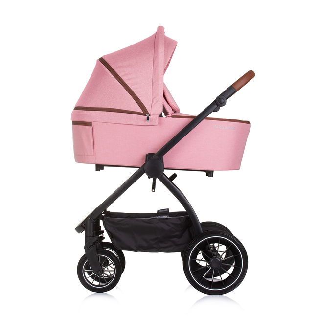 Chipolino Prestige 3 σε 1 Σύστημα Μεταφοράς 0-22kg marshmallow KKPRS02506PM