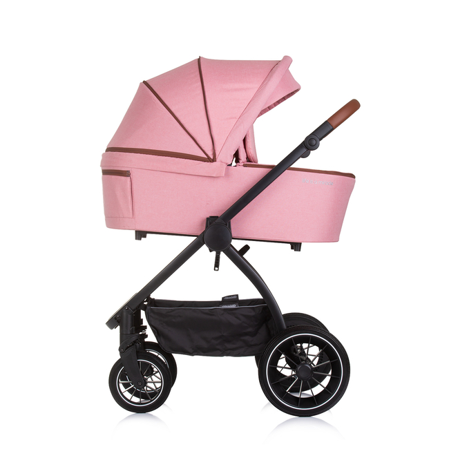 Chipolino Prestige 3 σε 1 Σύστημα Μεταφοράς 0-22kg marshmallow KKPRS02506PM