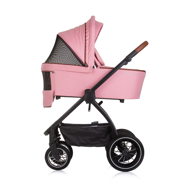 Chipolino Prestige 3 σε 1 Σύστημα Μεταφοράς 0-22kg marshmallow KKPRS02506PM