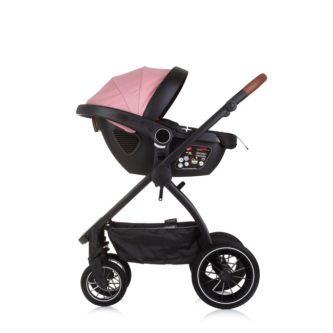 Chipolino Prestige 3 σε 1 Σύστημα Μεταφοράς 0-22kg marshmallow KKPRS02506PM