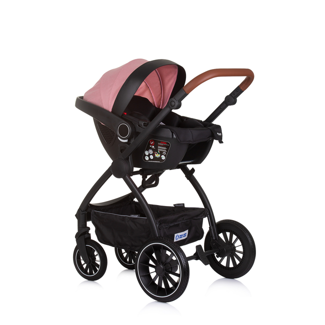 Chipolino Prestige 3 σε 1 Σύστημα Μεταφοράς 0-22kg marshmallow KKPRS02506PM