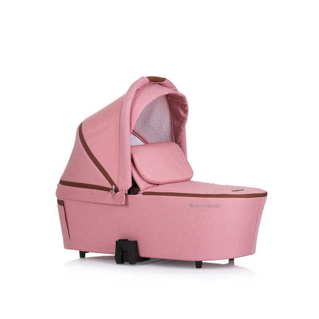 Chipolino Prestige 3 σε 1 Σύστημα Μεταφοράς 0-22kg marshmallow KKPRS02506PM
