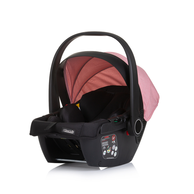 Chipolino Prestige 3 σε 1 Σύστημα Μεταφοράς 0-22kg marshmallow KKPRS02506PM