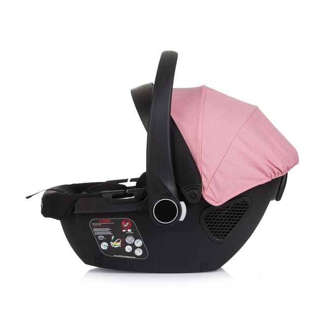 Chipolino Prestige 3 σε 1 Σύστημα Μεταφοράς 0-22kg marshmallow KKPRS02506PM