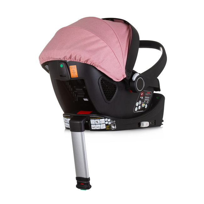 Chipolino Prestige 3 σε 1 Σύστημα Μεταφοράς 0-22kg marshmallow KKPRS02506PM