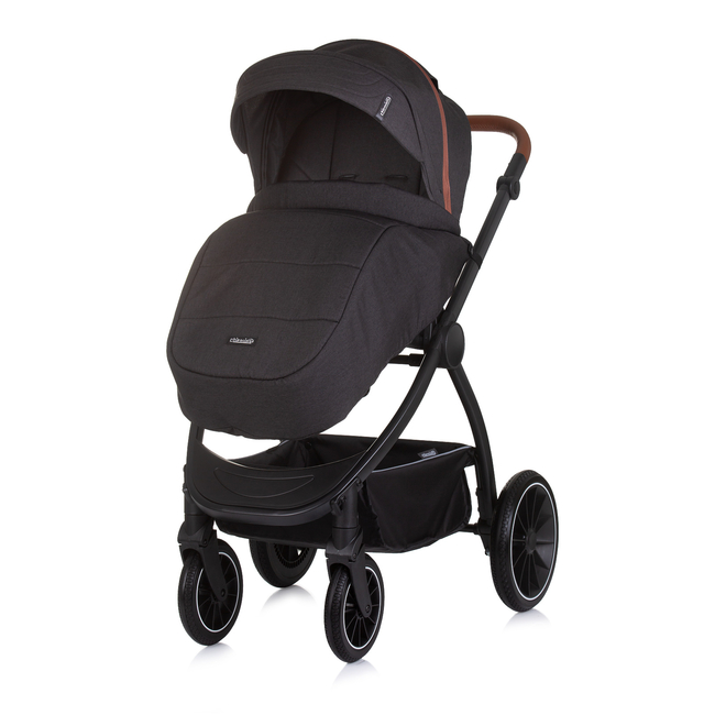 Chipolino Baby stroller 3 in 1 "Prestige" blackberry KKPRS02501BB