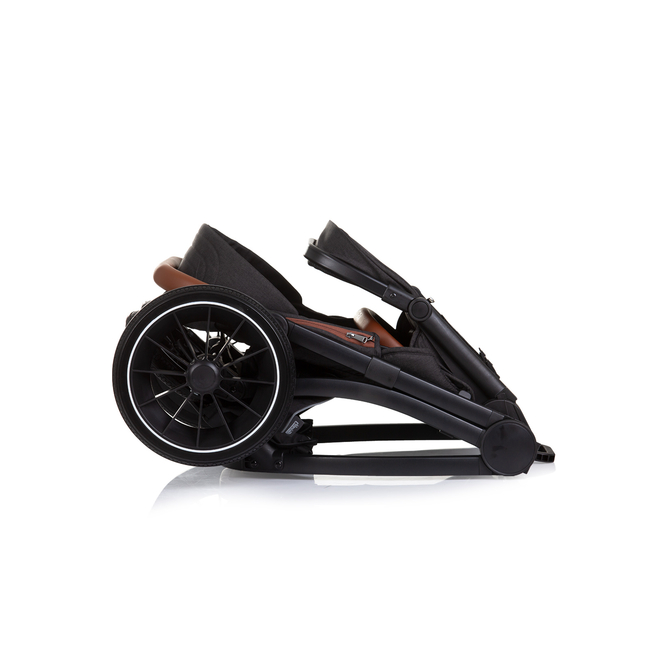Chipolino Baby stroller 3 in 1 "Prestige" blackberry KKPRS02501BB
