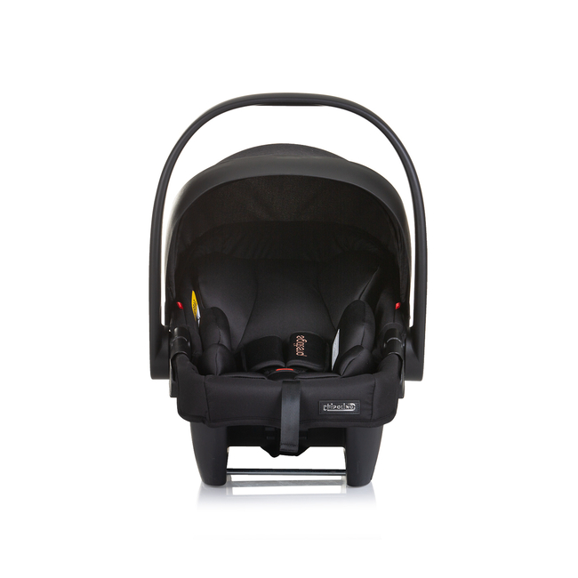 Chipolino Baby stroller 3 in 1 "Prestige" blackberry KKPRS02501BB