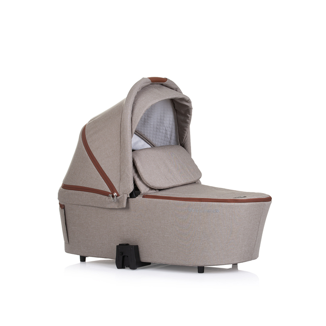 Chipolino Baby stroller 3 in 1 "Prestige" tiramisu KKPRS02503TR