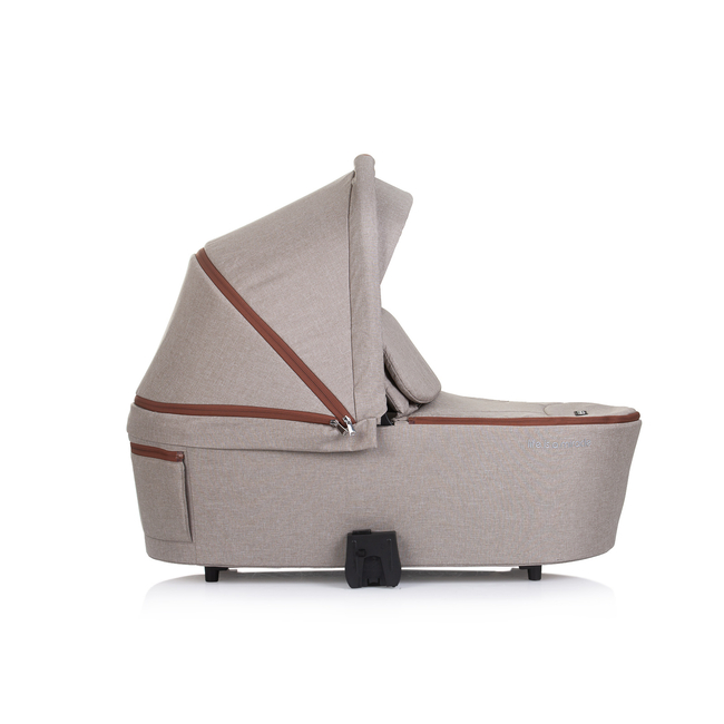 Chipolino Baby stroller 3 in 1 "Prestige" tiramisu KKPRS02503TR