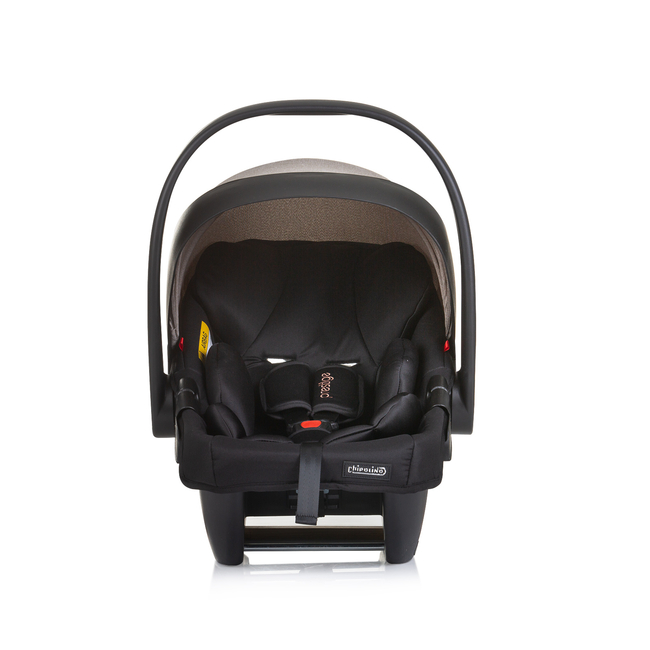 Chipolino Baby stroller 3 in 1 "Prestige" tiramisu KKPRS02503TR
