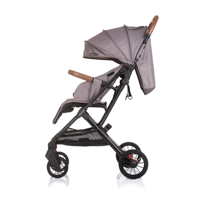Chipolino Fantasy 0-22kg Καροτσάκι μωρού με κάλυμμα ποδιών τιραμισού LKFN02503TI