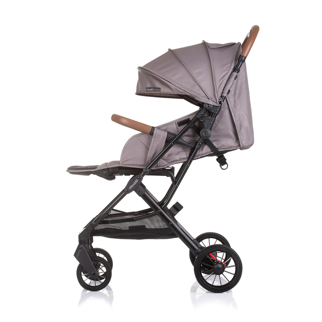 Chipolino Fantasy 0-22kg Καροτσάκι μωρού με κάλυμμα ποδιών τιραμισού LKFN02503TI