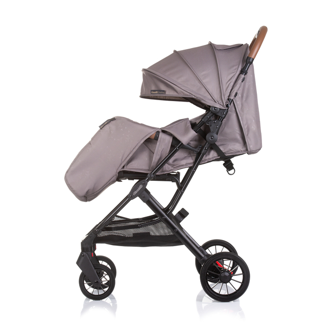 Chipolino Fantasy 0-22kg Καροτσάκι μωρού με κάλυμμα ποδιών τιραμισού LKFN02503TI