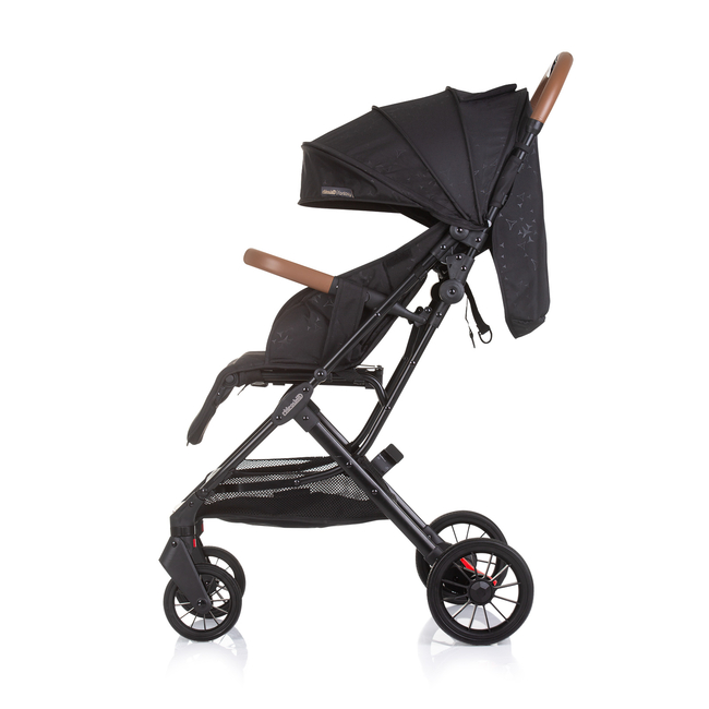Chipolino Fantasy 0-22kg Καροτσάκι μωρού με κάλυμμα ποδιών βατόμουρο LKFN02501BB
