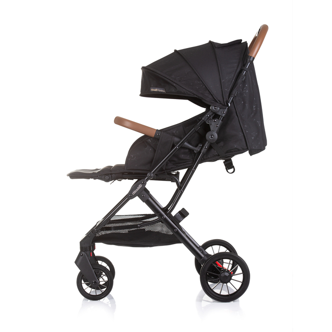 Chipolino Fantasy 0-22kg Καροτσάκι μωρού με κάλυμμα ποδιών βατόμουρο LKFN02501BB