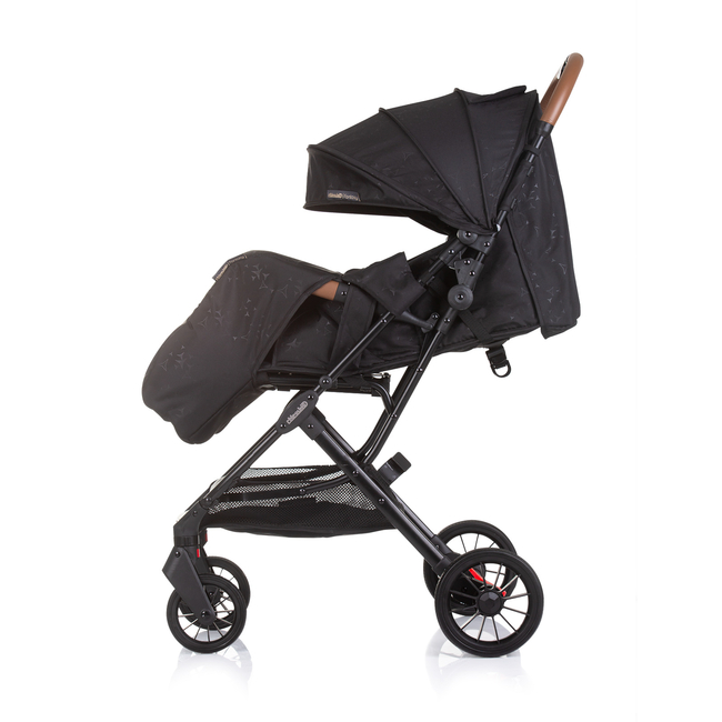 Chipolino Fantasy 0-22kg Καροτσάκι μωρού με κάλυμμα ποδιών βατόμουρο LKFN02501BB
