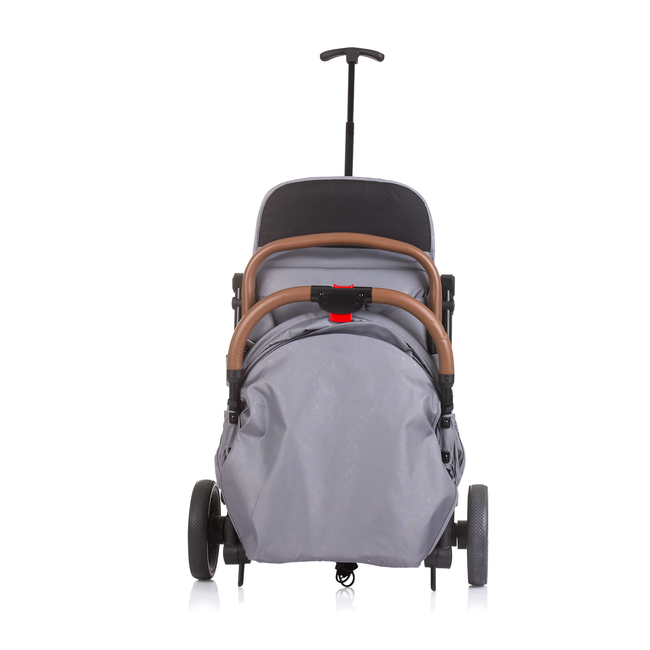Chipolino Baby stroller with footcover "Fantasy" cloud LKFN02502CL