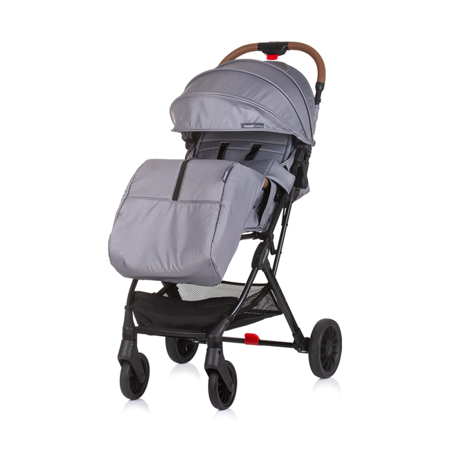 Chipolino Baby stroller with footcover "Fantasy" cloud LKFN02502CL