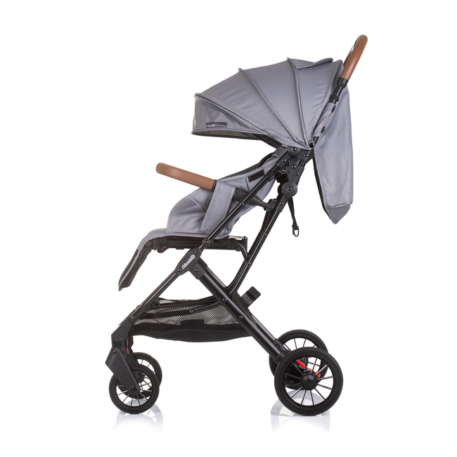 Chipolino Baby stroller with footcover "Fantasy" cloud LKFN02502CL