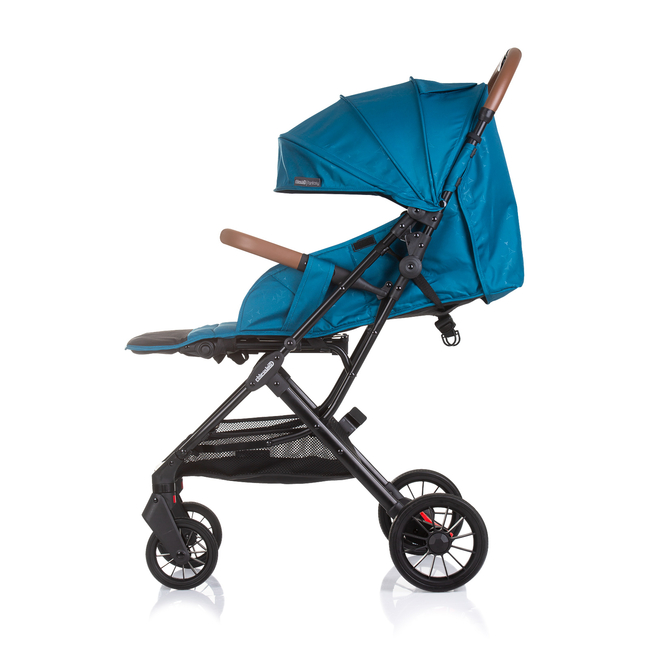 Chipolino Baby stroller with footcover "Fantasy" oasis LKFN02504OA