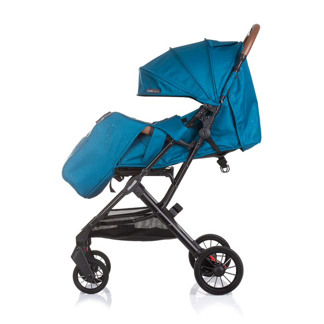 Chipolino Baby stroller with footcover "Fantasy" oasis LKFN02504OA