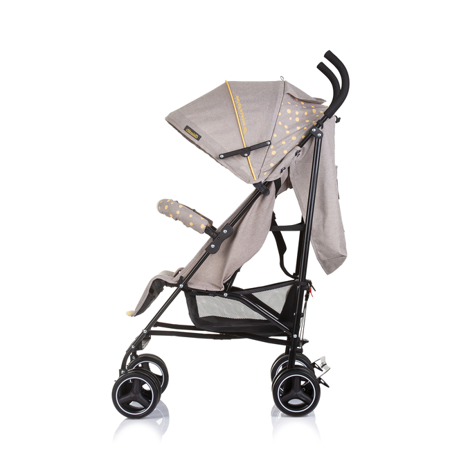 Chipolino Baby Stroller 6+, up to 22 kg "Milano" Lion LKMLN0253LI