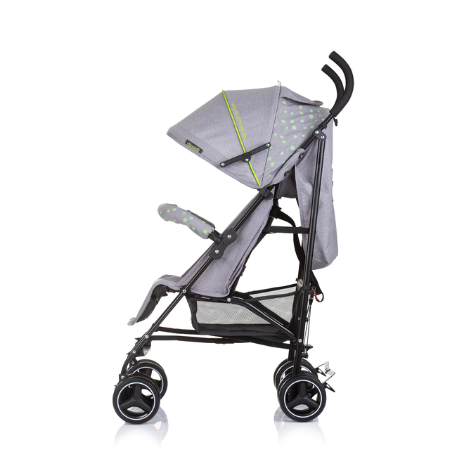 Chipolino Baby Stroller 6+, up to 22 kg "Milano" Bear LKMLN0252BE