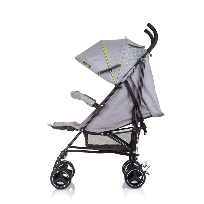 Chipolino Baby Stroller 6+, up to 22 kg "Milano" Bear LKMLN0252BE
