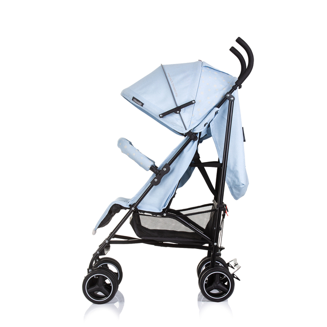 Chipolino Baby Stroller 6+, up to 22 kg "Milano" Hippo LKMLN0255HI