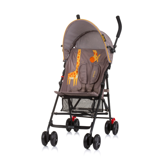 Chipolino Baby Stroller "Amaya" giraffe LKAM02503GI