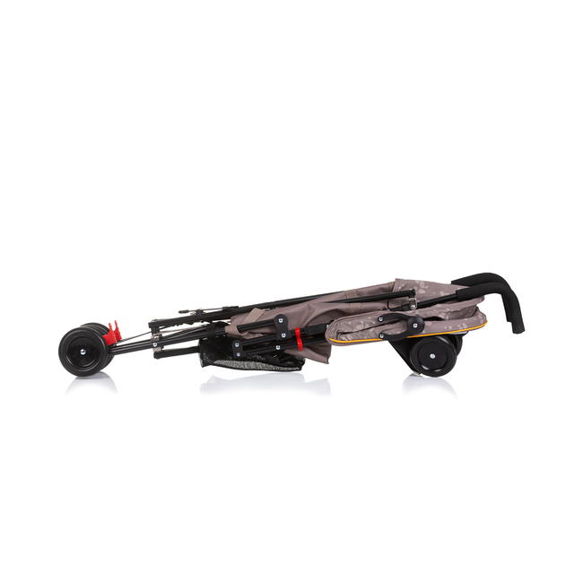 Chipolino Baby Stroller "Amaya" giraffe LKAM02503GI