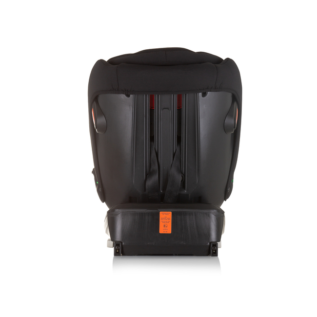 Chipolino Car seat I-SIZE 40-150 cm ISOFIX 360 "TOURINO" obsidian STKTRN02401OB