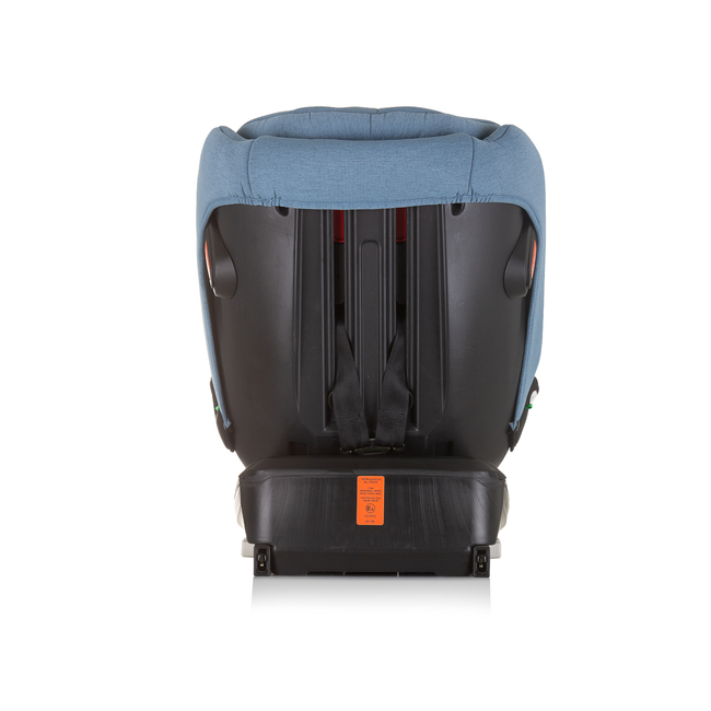 Chipolino TOURINO I-SIZE 40-150 cm ISOFIX 360 Περιστρεφόμενο Κάθισμα αυτοκινήτου μπλε STKTRN02407BL